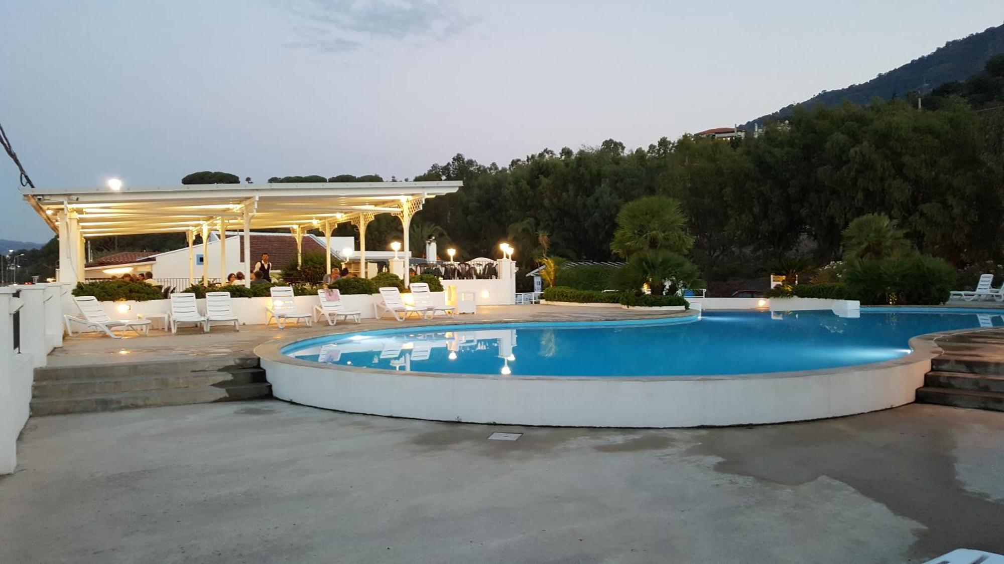 Residence Il Cicero San Giorgio  Zewnętrze zdjęcie