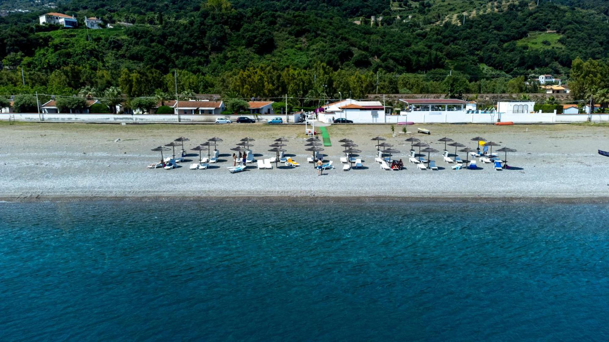 Residence Il Cicero San Giorgio  Zewnętrze zdjęcie