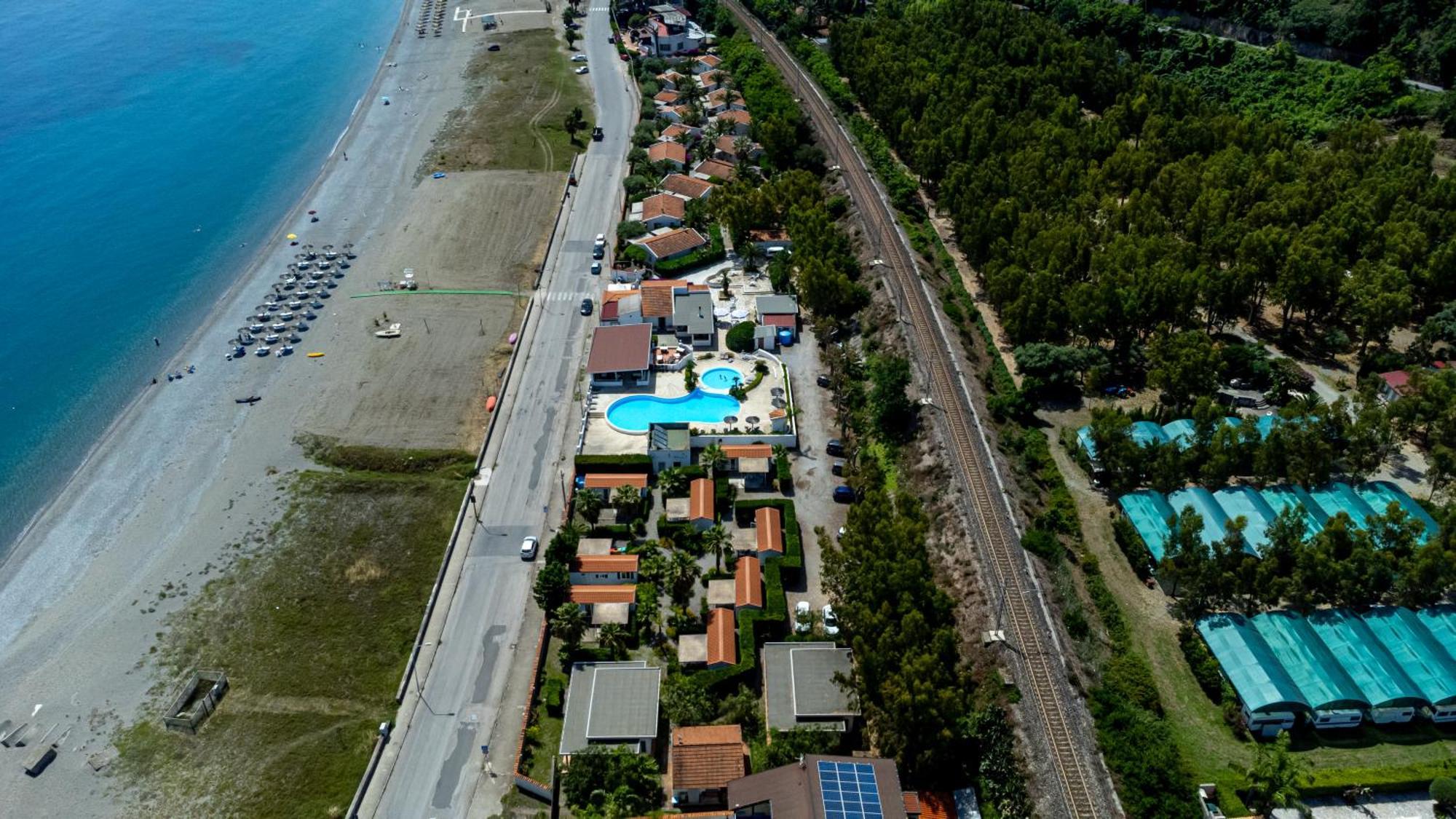 Residence Il Cicero San Giorgio  Zewnętrze zdjęcie