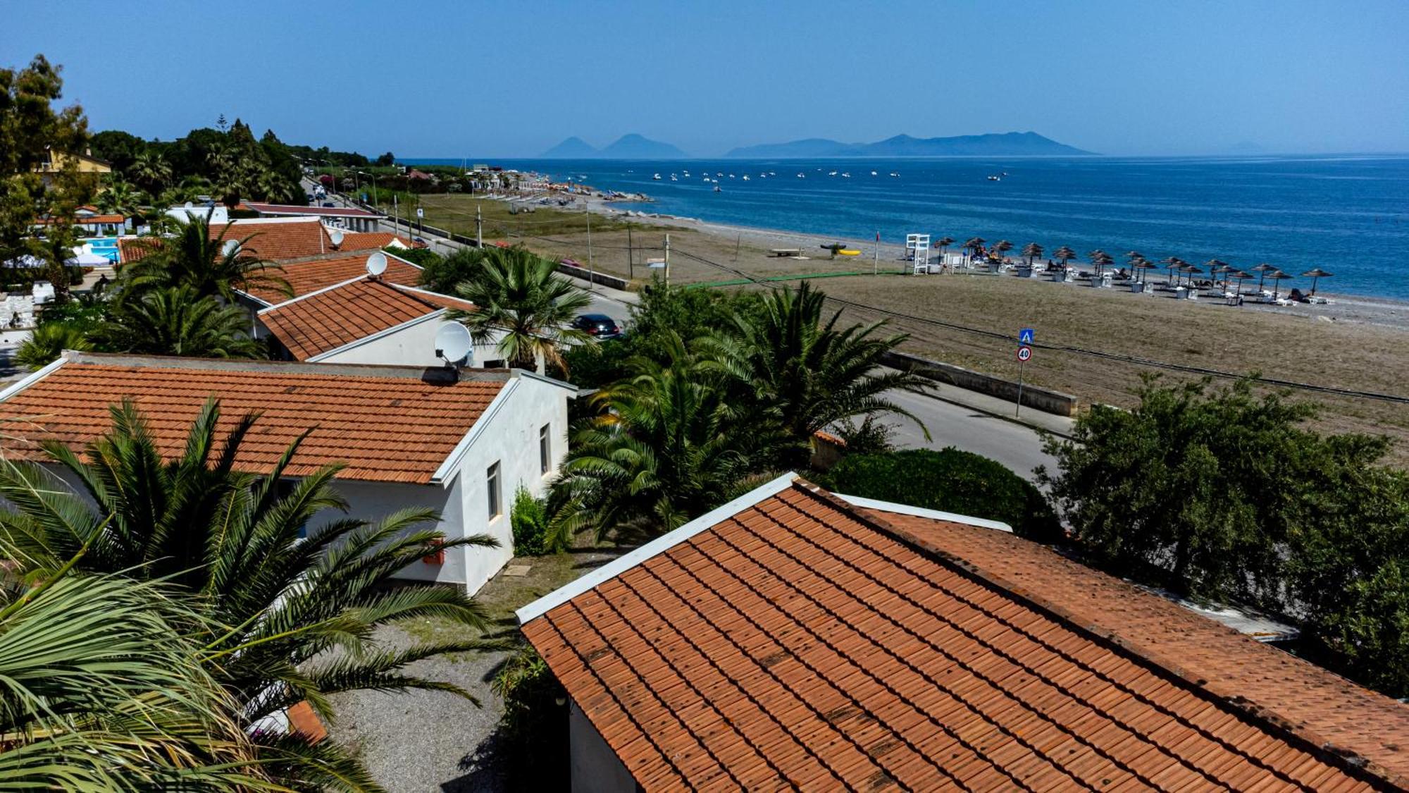 Residence Il Cicero San Giorgio  Zewnętrze zdjęcie