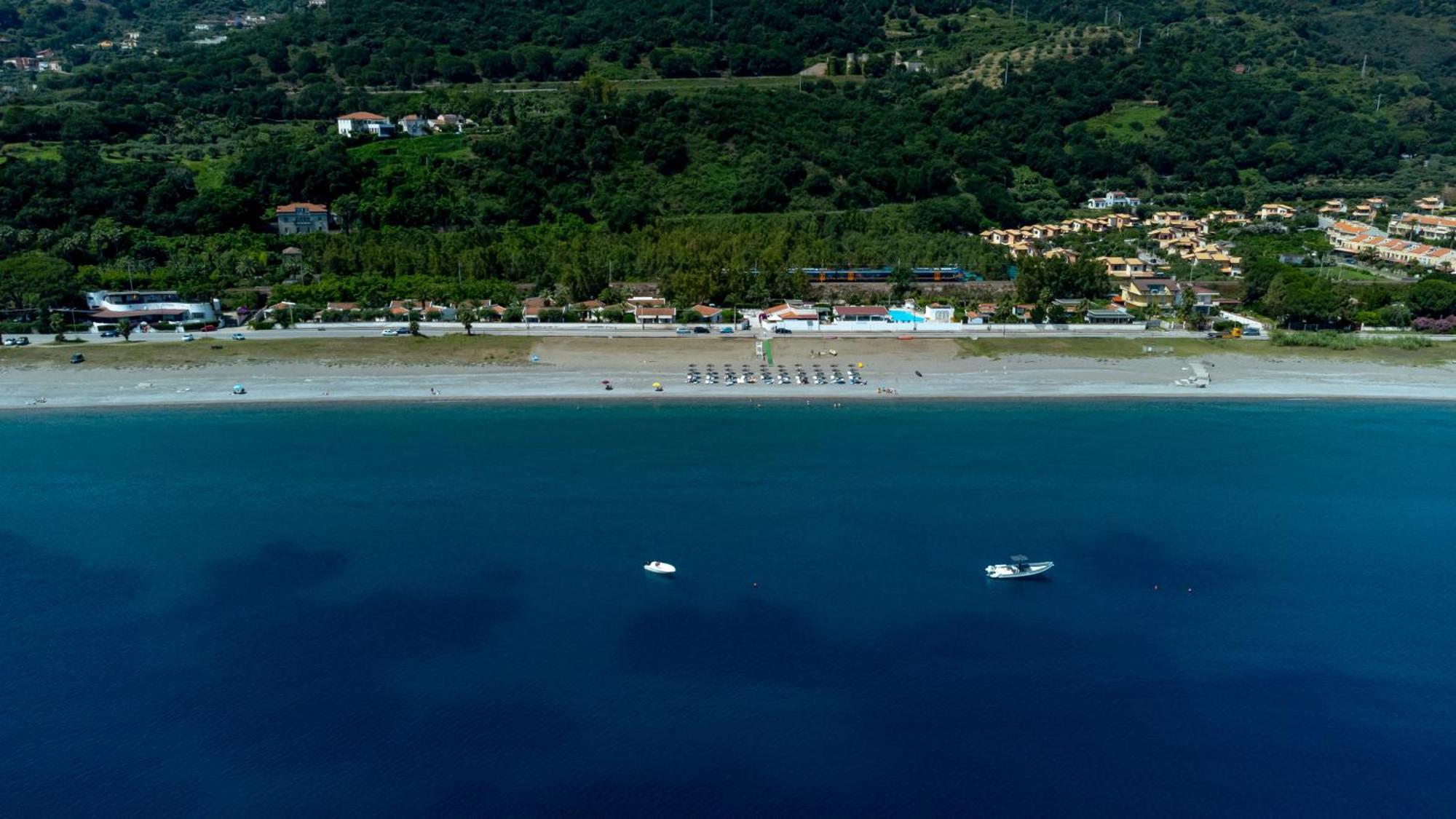 Residence Il Cicero San Giorgio  Zewnętrze zdjęcie