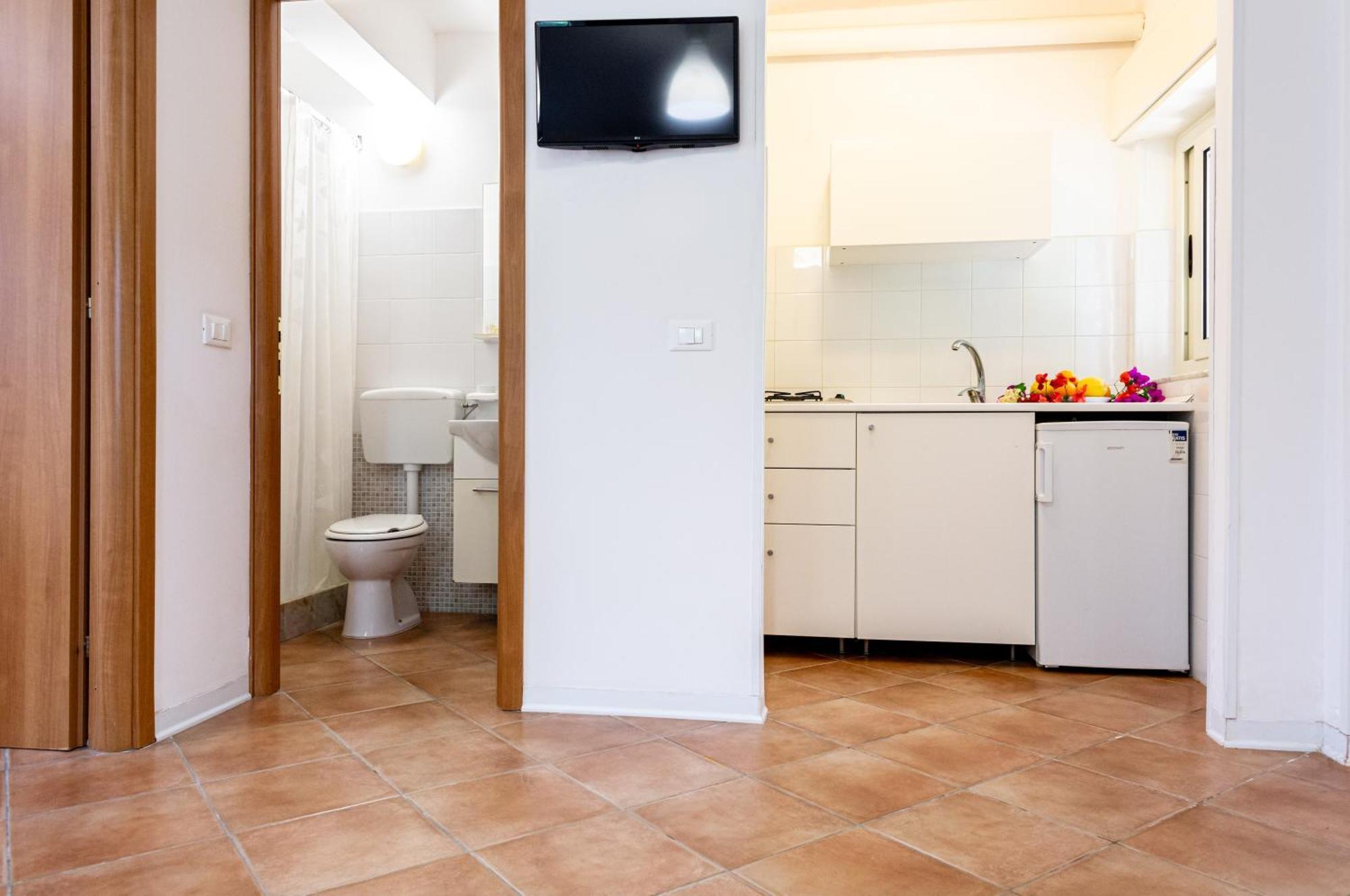 Residence Il Cicero San Giorgio  Zewnętrze zdjęcie