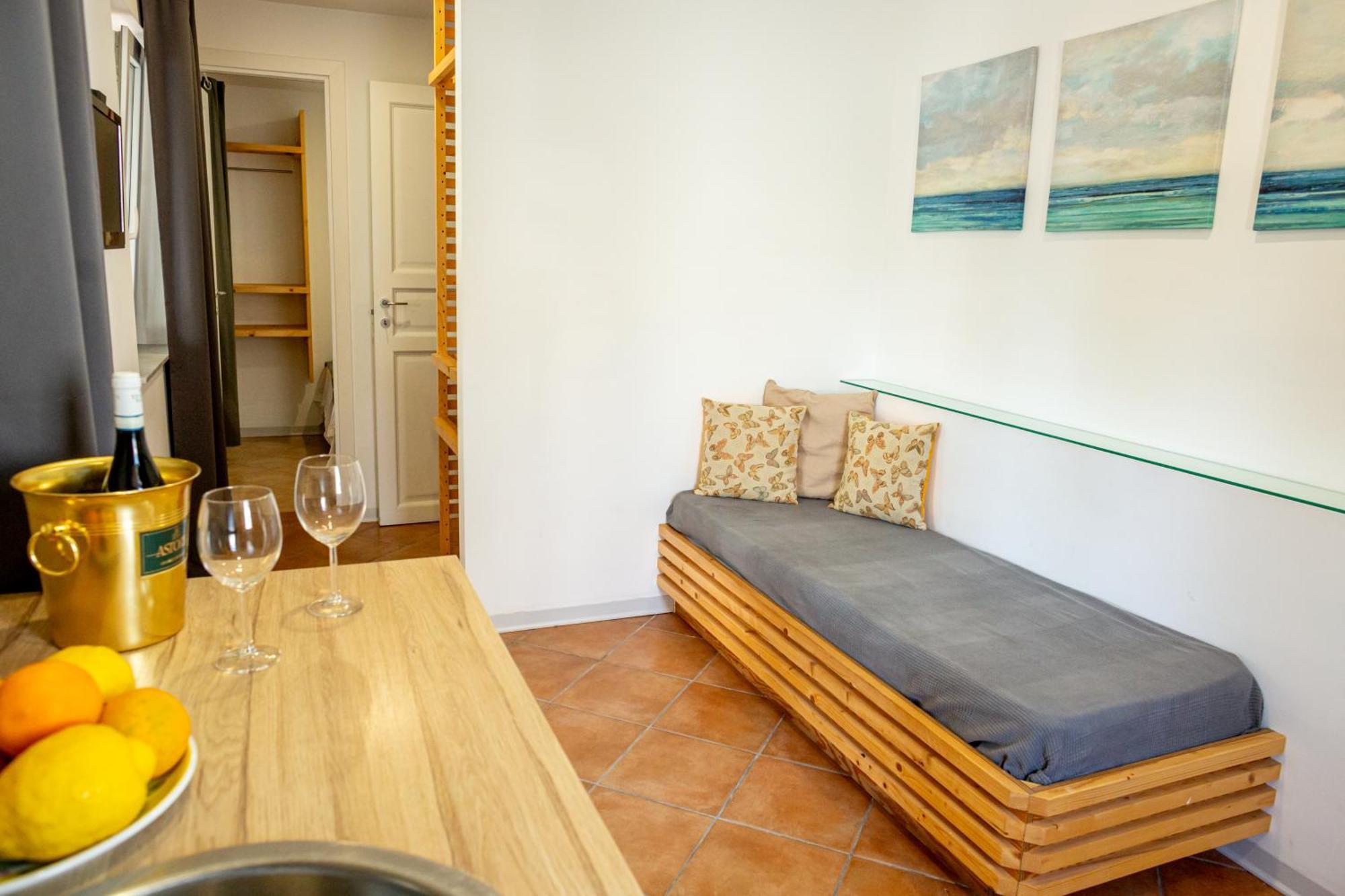 Residence Il Cicero San Giorgio  Zewnętrze zdjęcie