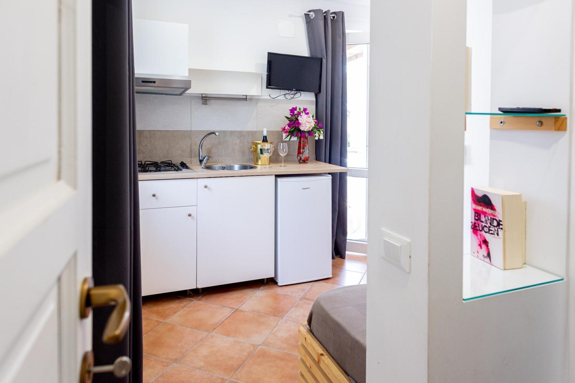 Residence Il Cicero San Giorgio  Zewnętrze zdjęcie