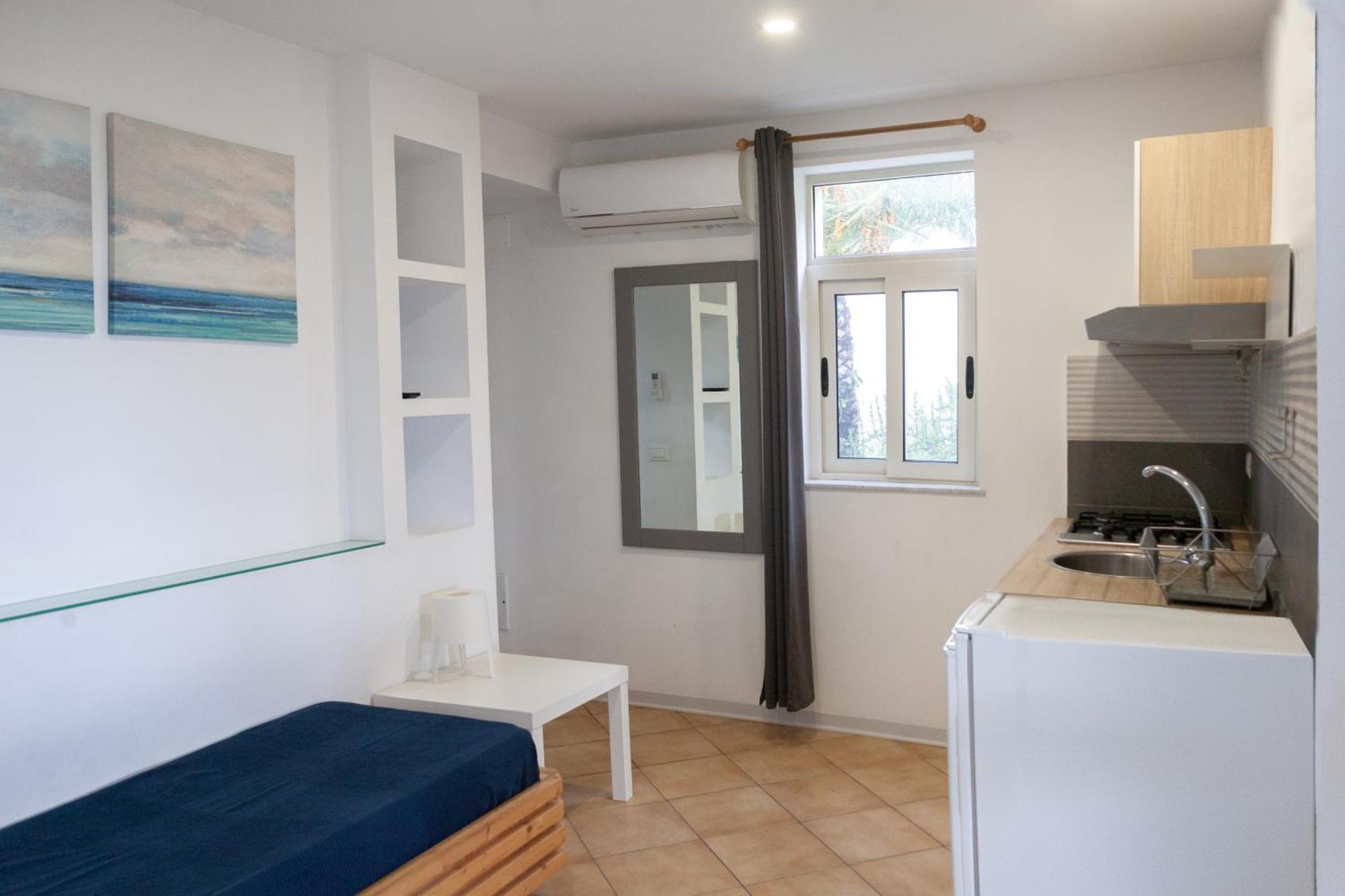 Residence Il Cicero San Giorgio  Zewnętrze zdjęcie