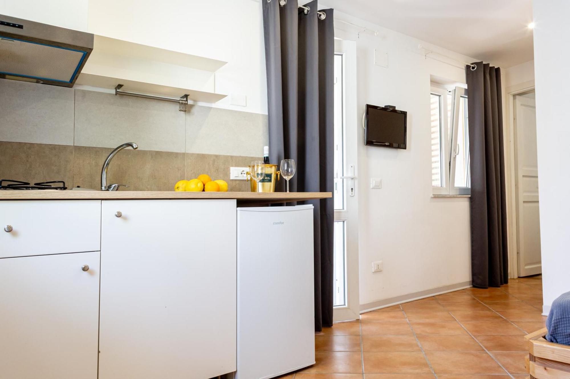 Residence Il Cicero San Giorgio  Zewnętrze zdjęcie