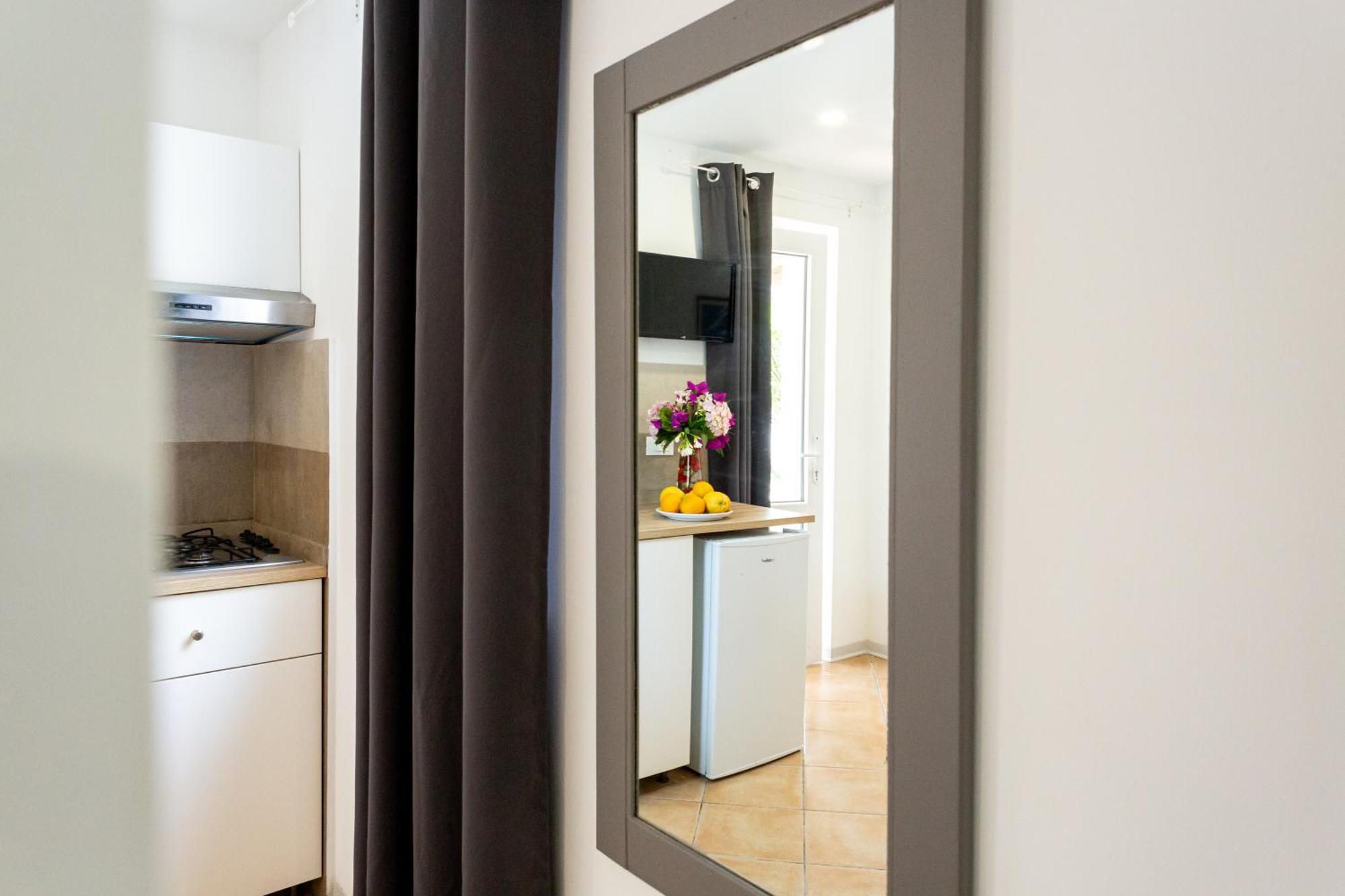 Residence Il Cicero San Giorgio  Zewnętrze zdjęcie