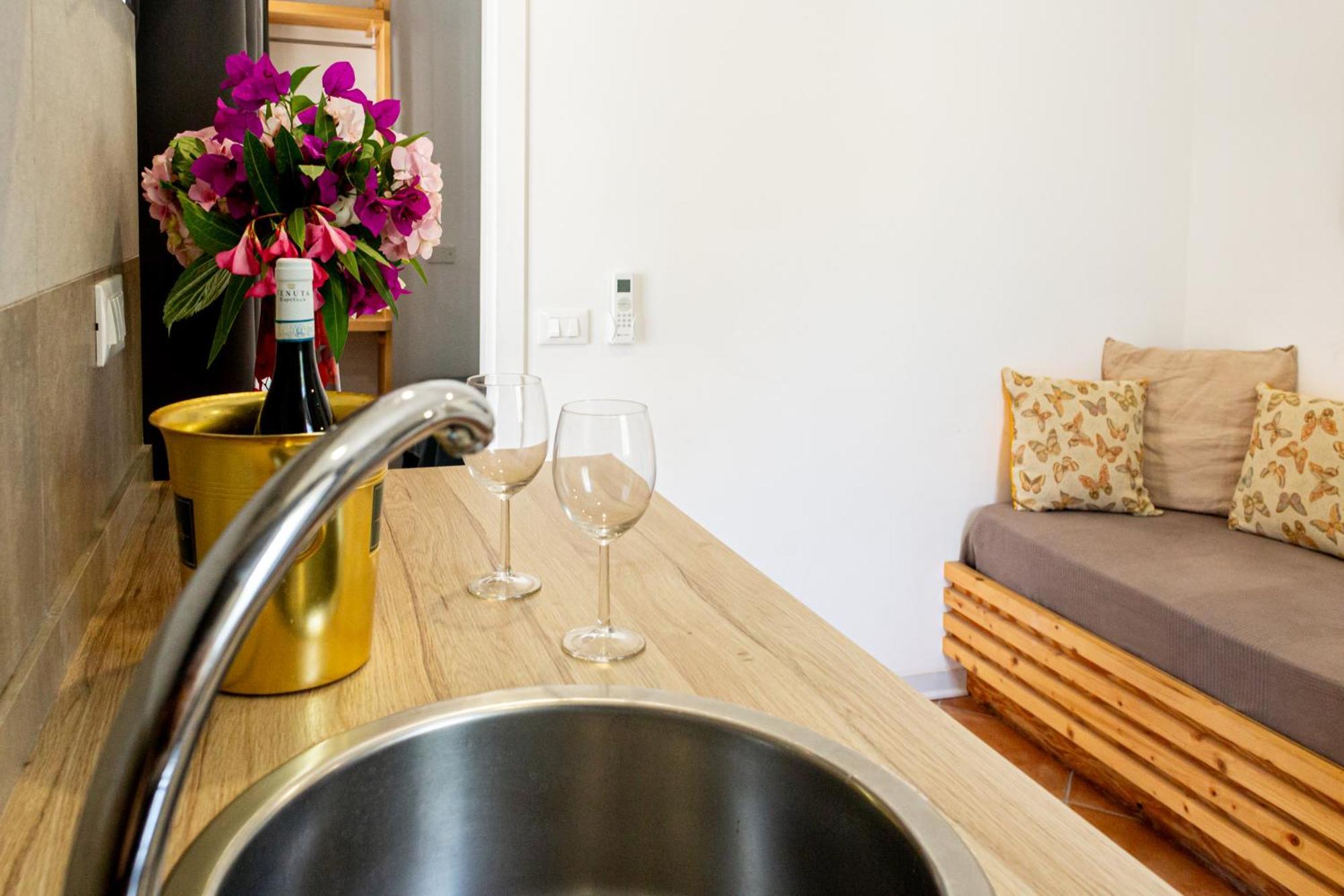 Residence Il Cicero San Giorgio  Zewnętrze zdjęcie