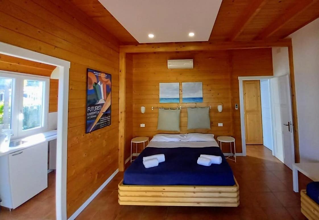 Residence Il Cicero San Giorgio  Zewnętrze zdjęcie